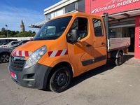 Gebraucht Opel Movano 131 PS (96 kW) 2019 Mandarin orange Van / Kleinbus