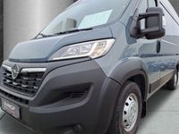 gebraucht Opel Movano Edition Anhängerkupplung Navi
