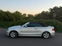 Gebraucht BMW 120 Cabriolet 177 PS (130 kW) 2010 Silber Cabrio