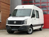 Gebraucht VW Crafter 136 PS (100 kW) 2015 Weiß Van