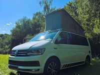 Gebraucht VW California Edition 150 PS (110 kW) 2018 Weiß Van