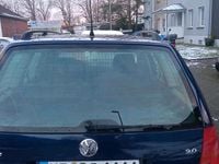 Gebraucht VW Golf IV 115 PS (84 kW) 1999 Blau Kombi