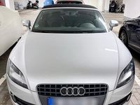 Gebraucht Audi TT 160 PS (117 kW) 2009 Silber Coupé