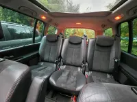 Gebraucht Renault Grand Espace 173 PS (127 kW) 2008 Schwarz Van / Kleinbus