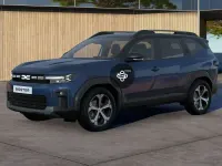 Neu Dacia Bigster Journey 140 PS (102 kW) 2026 Indigo blau / dach schwarz SUV