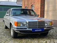 Gebraucht Mercedes 280 SE 185 PS (136 kW) 1977 Astralsilber Limousine