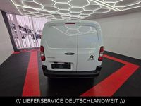 Gebraucht Citroën Berlingo Touch 102 PS (75 kW) 2023 Weiß Van / Kleinbus