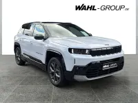 Gebraucht Jeep Compass 145 PS (106 kW) 2026 Antarctica white mit dach in v SUV