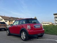 Gebraucht Mini ONE 95 PS (69 kW) 2010 Rot Kleinwagen