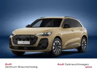 Gebraucht Audi Q5 S-Line 204 PS (150 kW) 2025 Sakhirgold metallic SUV