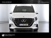 Gebraucht Mercedes V300 Avantgarde 237 PS (174 kW) 2025 Bergkristallweiß metallic Van / Kleinbus