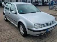Gebraucht VW Golf IV 75 PS (55 kW) 2002 Grau Kombi