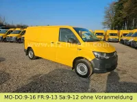 Używany VW Transporter 102 KM (75 kW) 2016 Żółty Van