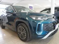Usata VW Tayron Life 150 CV (110 kW) 2025 Blu SUV