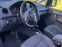 Gebraucht VW Caddy Maxi 102 PS (75 kW) 2013 Grau Van / Kleinbus