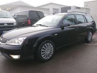 Gebraucht Ford Mondeo Ambiente 125 PS (91 kW) 2006 Schwarz Kombi