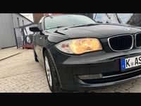 gebraucht BMW 118 d Euro 5 6Gang 2011 Baujahr