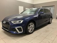 Gebraucht Audi A4 S-Line 204 PS (150 kW) 2023 Kombi