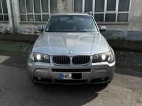 gebraucht BMW X3 3.0D M Paket Vollausstattung