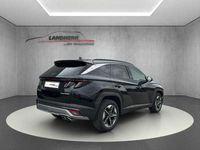 Neu Hyundai Tucson Advanced 160 PS (117 kW) 2025 Schwarz SUV
