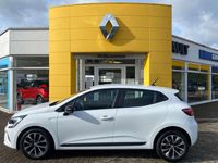 Gebraucht Renault Clio V 91 PS (66 kW) 2023 Gletscherweiss Kleinwagen