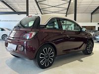 Gebraucht Opel Adam Open Air 87 PS (63 kW) 2017 Rot Kleinwagen
