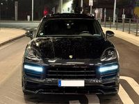 Gebraucht Porsche Cayenne 340 PS (250 kW) 2018 Schwarz SUV