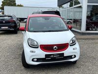 Gebraucht Smart ForFour 71 PS (52 kW) 2018 Weiß Kleinwagen