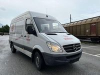 Gebraucht Mercedes Sprinter 160 PS (117 kW) 2013 Weiß Van