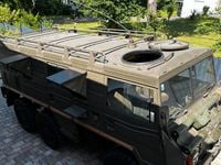 Gebraucht PUCH Pinzgauer 90 PS (66 kW) 1978 Grün SUV
