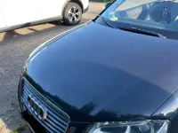 Gebraucht Audi A3 Cabriolet Ambition 160 PS (117 kW) 2010 Schwarz Cabrio