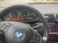 gebraucht BMW 318 e 46Benzin