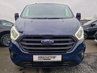 Gebraucht Ford Transit Custom Trend 131 PS (96 kW) 2023 Blau Kombi