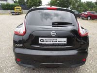 gebraucht Nissan Juke 1.2 DIG-T Tekna*Navi*360°Kamera*Xenon*Leder