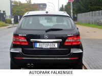 Gebraucht Mercedes B200 193 PS (141 kW) 2006 Schwarz Van / Kleinbus