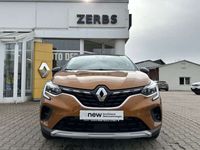gebraucht Renault Captur TCe 100 EXPERIENCE