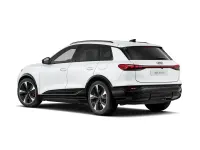 Gebraucht Audi SQ6 e-tron Sport 359 kW (489 PS) 2025 Weiß SUV