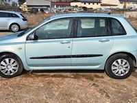 Gebraucht Fiat Stilo 133 PS (97 kW) 2002 Silber Limousine