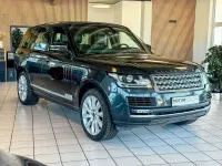 Gebraucht Land Rover Range Rover Vogue 340 PS (250 kW) 2014 Grau SUV