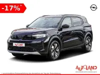 Neu Opel Frontera Ultimate 145 PS (106 kW) 2026 Schwarz SUV