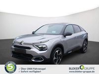 Gebraucht Citroën C4 PureTech 131 PS (96 kW) 2023 Lack grau artense/typ aussenverkleidung metalliclackierung SUV