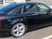 gebraucht Audi A4 2.0 TDI DPF S line Sportpaket (plus)