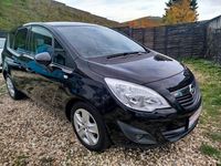 Gebraucht Opel Meriva Design Edition 120 PS (88 kW) 2011 Schwarz Van / Kleinbus