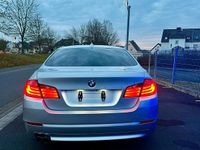 Gebraucht BMW 528 258 PS (189 kW) 2010 Silber Limousine