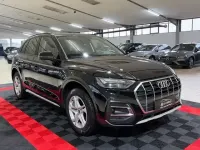 Brugt Audi Q5 Advanced 287 HK (211 kW) 2021 Sort SUV