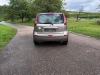 Gebraucht Nissan Note 88 PS (64 kW) 2009 Beige Kleinwagen