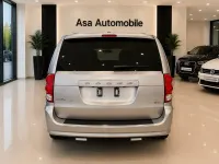 Gebraucht Dodge Grand Caravan 287 PS (211 kW) 2017 Grau Van / Kleinbus