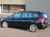 Gebraucht BMW 216 102 PS (75 kW) 2017 Schwarz Van / Kleinbus