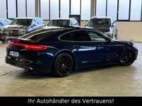 Gebraucht Porsche Panamera 549 PS (403 kW) 2016 Blau Kleinwagen