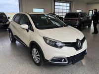 Gebraucht Renault Captur Luxe 90 PS (66 kW) 2013 Weiß SUV